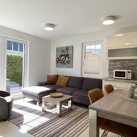 Yvette 1 - Idyllisches - Ihr Platz Fuer Erholung In Zingst