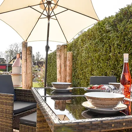 Yvette 1 - Idyllisches - Ihr Platz Fuer Erholung In Zingst