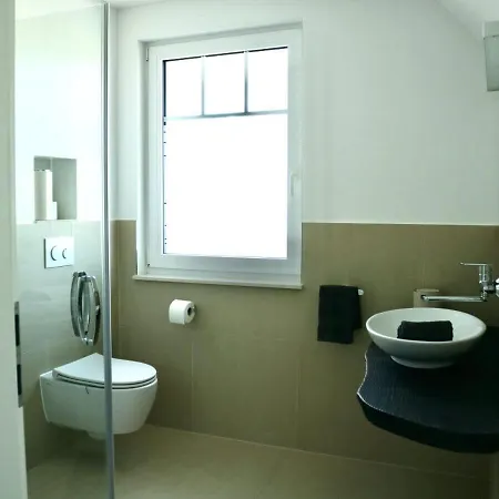 Holiday home Yvette 1 - Idyllisches - Ihr Platz Fuer Erholung In Zingst