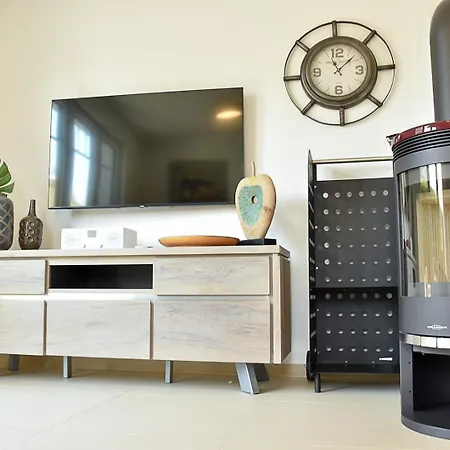 Yvette 1 - Idyllisches - Ihr Platz Fuer Erholung In Holiday home