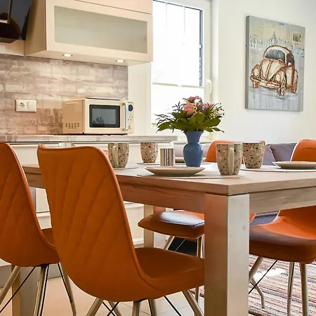 Yvette 1 - Idyllisches - Ihr Platz Fuer Erholung In * Zingst