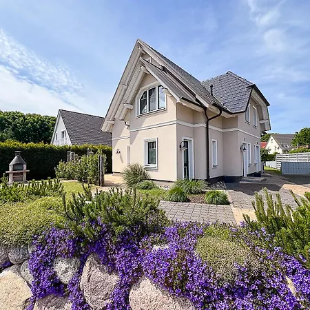 Prázdninový dům Yvette 1 - Idyllisches - Ihr Platz Fuer Erholung In